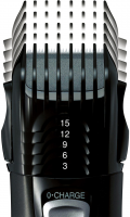 Триммер Panasonic ER-GY10CM504 черный