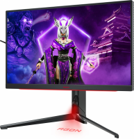Монитор AOC 27" Agon AG274QXM черный IPS LED