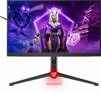 Монитор AOC 27" Agon AG274QXM черный IPS LED