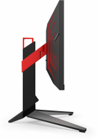 Монитор AOC 27" Agon Pro AG274QZM черный/красный IPS LED