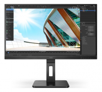 Монитор AOC 27" Professional 27P2Q черный IPS LED