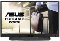 Монитор Asus 15.6" MB166B черный IPS LED