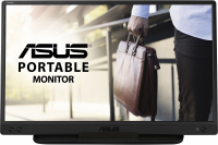 Монитор Asus 15.6" MB166C черный IPS LED