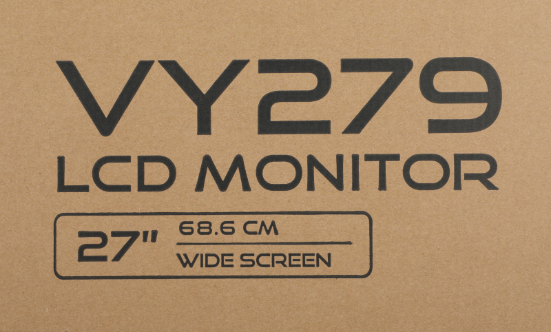 Монитор Asus 27" VY279HE черный IPS LED
