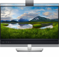 Монитор Dell 23.8" C2422HE черный IPS LED
