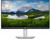 Монитор Dell 27" S2721QS IPS 4K чер 4ms HDMI DP M/M HAS Piv 60Hz 350cd In