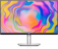 Монитор Dell 27" S2722QC черный IPS LED