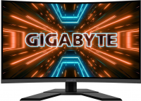 Монитор Gigabyte 31.5" G32QC A черный VA LED