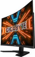 Монитор Gigabyte 31.5" G32QC A черный VA LED
