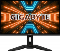 Монитор Gigabyte 31.5" M32U AE черный IPS LED