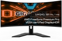 Монитор Gigabyte 34" G34WQC A черный VA LED