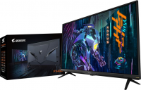 Монитор Gigabyte 43" Aorus FV43U черный
