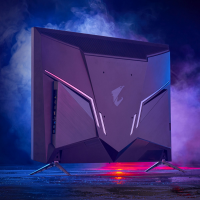 Монитор Gigabyte 43" Aorus FV43U черный
