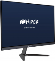 Монитор Hiper 23.8" EasyView FH2401 черный IPS LED