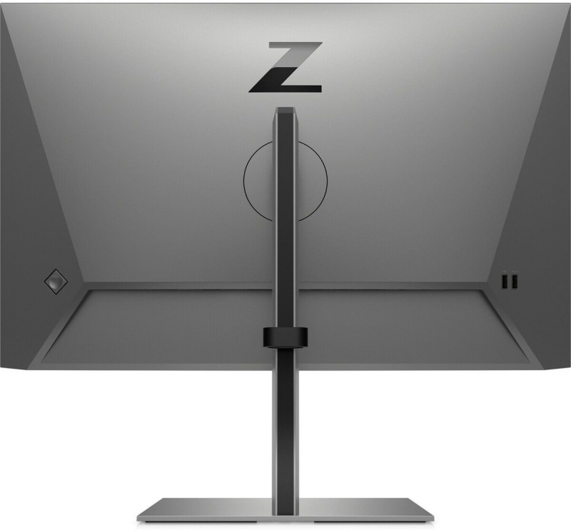 Монитор HP 24" Z24n G3 черный IPS LED