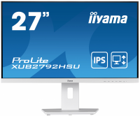 Монитор Iiyama 27" ProLite XUB2792HSU-W5 белый IPS LED