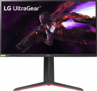 Монитор LG 27" UltraGear 27GP850-B черный IPS LED