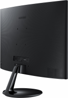 Монитор Samsung 23.8" S24C360EAI черный VA LED