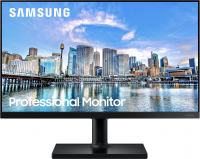 Монитор Samsung 27" LF27T450FQIXCI черный IPS LED