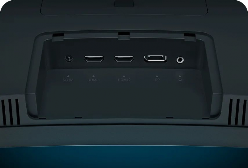 Монитор Xiaomi 30" Curved Gaming Monitor черный VA LED