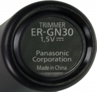 Триммер Panasonic ER-GN30-K