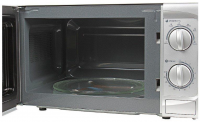Микроволновая печь BBK 20MWS-707M/S (серебристый)