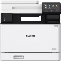 МФУ лазерный Canon i-Sensys Colour MF752Cdw (5455C012) A4 Duplex WiFi белый/черный