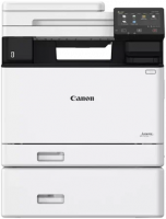 МФУ лазерный Canon i-Sensys Colour MF754Cdw (5455C009) A4 Duplex WiFi белый/черный