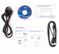 МФУ лазерный Hiper M-1005NW (GR) A4 Net WiFi