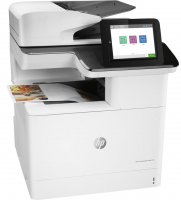 МФУ лазерный HP Color LaserJet Enterprise M776dn (T3U55A) A3 Duplex Net белый