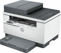 МФУ лазерный HP LaserJet M236sdn (9YG08A) A4 Duplex белый/серый