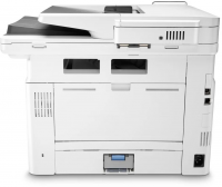 МФУ лазерный HP LaserJet Pro M428fdn (W1A29A#B19) A4 Duplex Net белый/черный