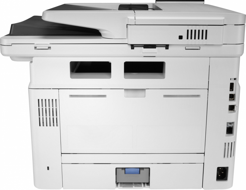 МФУ лазерный HP LaserJet Pro M430f (3PZ55A) A4 Duplex Net белый/черный