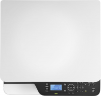 МФУ лазерный HP LaserJet Pro M438n (8AF43A) A3 Net белый/черный
