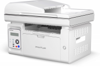 МФУ лазерный Pantum M6557NW A4 Net WiFi серый