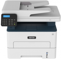 МФУ лазерный Xerox WorkCentre B225DNI (B225V_DNI) A4 Duplex Net WiFi белый/синий