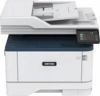 МФУ лазерный Xerox WorkCentre B315V_DNI A4 Duplex Net WiFi белый/синий