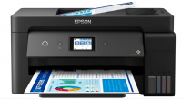 МФУ струйный Epson L14150 A3 Duplex Net WiFi USB RJ-45 черный