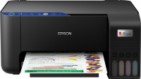 МФУ струйный Epson L3251 (C11CJ67409) A4 WiFi USB черный