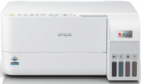 МФУ струйный Epson L3556 (C11CK59504) A4 WiFi белый