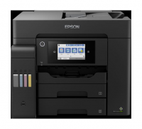 МФУ струйный Epson L6550 (C11CJ30404) A4 Duplex Net WiFi USB RJ-45 черный