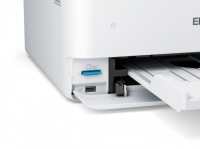МФУ струйный Epson L8160 (C11CJ20404/C11CJ20403) A4 Duplex Net WiFi USB RJ-45 белый/черный