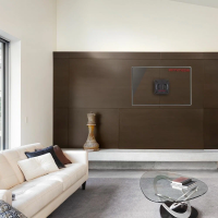 Кронштейн настенный для телевизора Arm Media LCD-01, черный