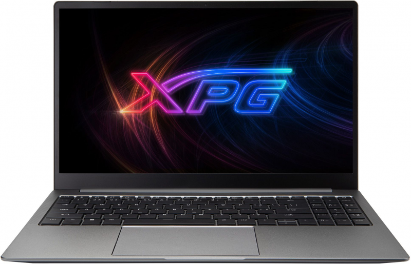 Ноутбук Adata XPG Xenia 15TC Core i5 1135G7 8Gb SSD256Gb Intel Iris Xe graphics 15.6" IPS FHD (1920x1080) Free DOS silver WiFi BT Cam (XENIATC15I5G11GXEL9-GYCRU)