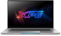 Ноутбук Adata XPG Xenia XE Core i7 1165G7 16Gb SSD1Tb Intel Iris Xe graphics 15.6" IPS Touch FHD (1920x1080) Windows 10 Home 64 silver WiFi BT Cam (XENIAXE15TI7G11GXELX-SGCRU)