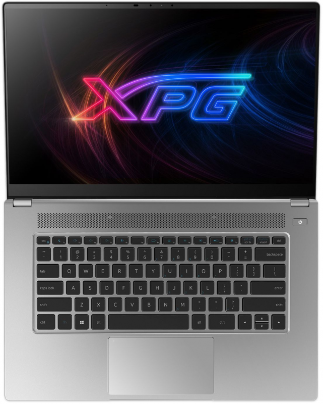 Ноутбук Adata XPG Xenia XE Core i7 1165G7 16Gb SSD1Tb Intel Iris Xe graphics 15.6" IPS Touch FHD (1920x1080) Windows 10 Home 64 silver WiFi BT Cam (XENIAXE15TI7G11GXELX-SGCRU)