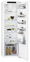 Встраиваемый холодильник AEG SKE 818F1 DC, белый