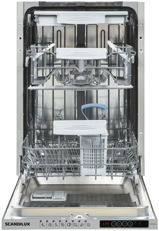 Посудомоечная машина Scandilux DWB4322B3