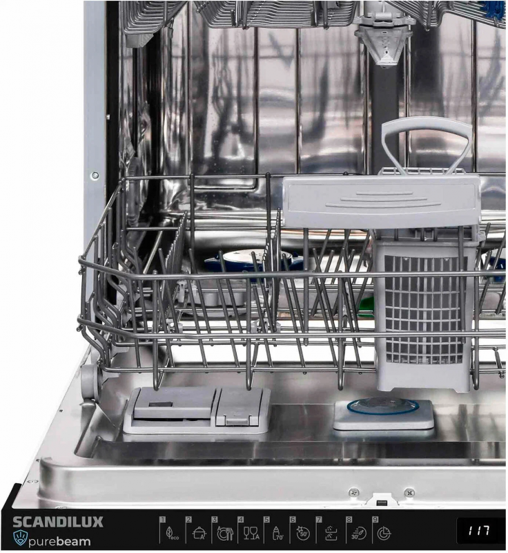 Посудомоечная машина Scandilux DWB6535B3