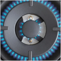 Газовая панель Bertazzoni P604LPROGNE